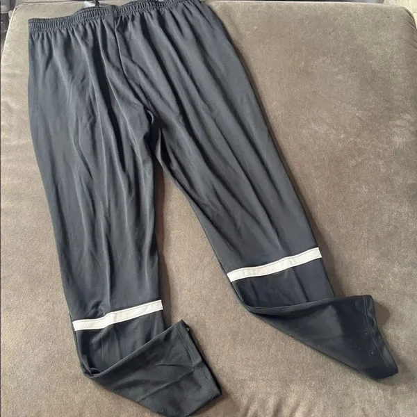 Nike Women’s Academy 21 Black Training Track Pants Dri-Fit LARGE NWT - Image 9