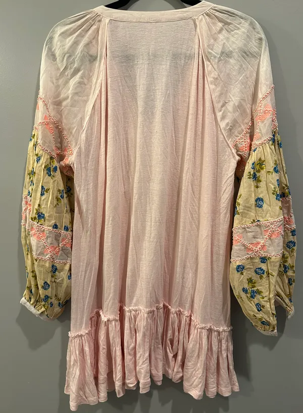 Free People Boho Dress - Image 4