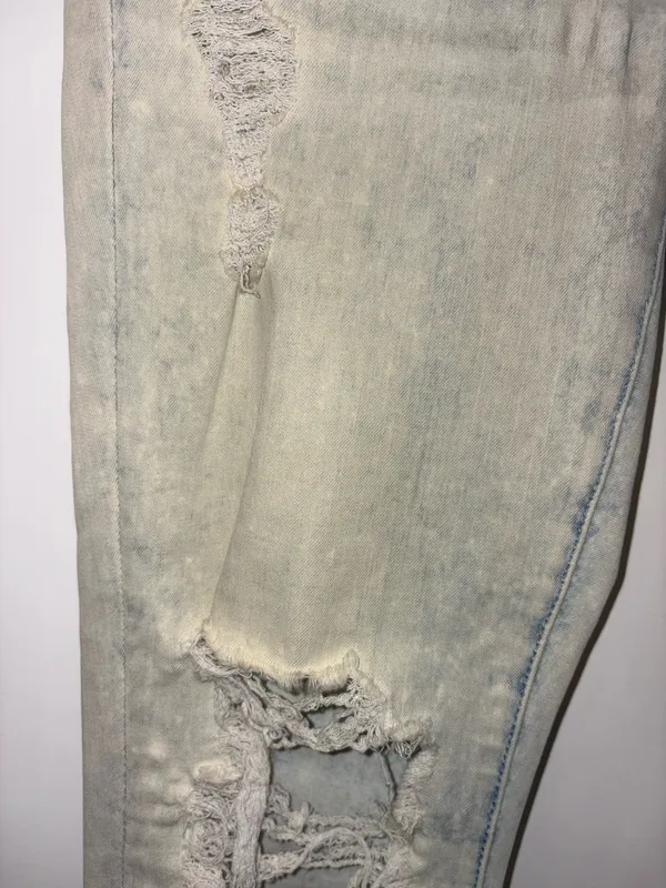 American Eagle Hi-Rise Jeggings - Image 4