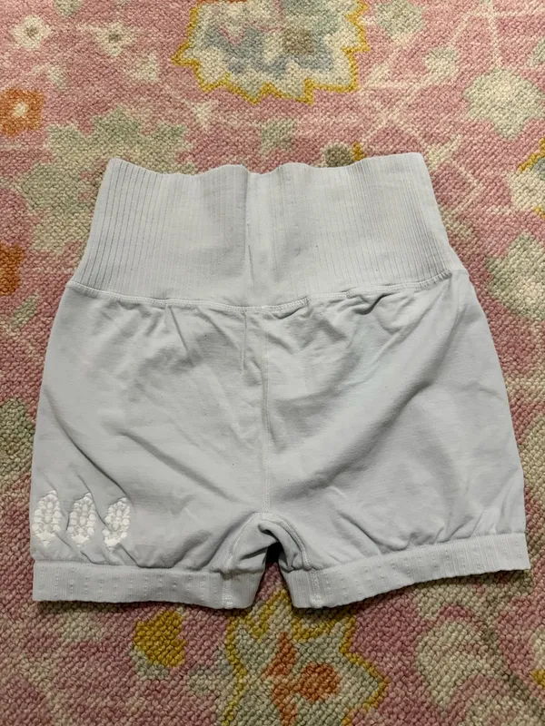 Free People Movement Biker Shorts - Image 3
