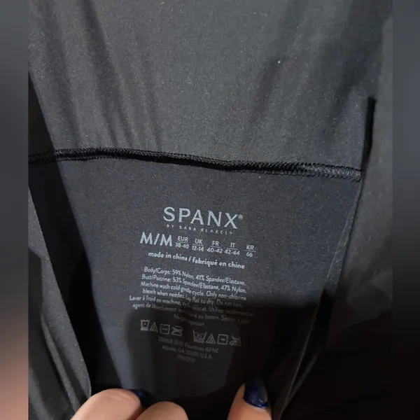 Spanx under suit - Image 2