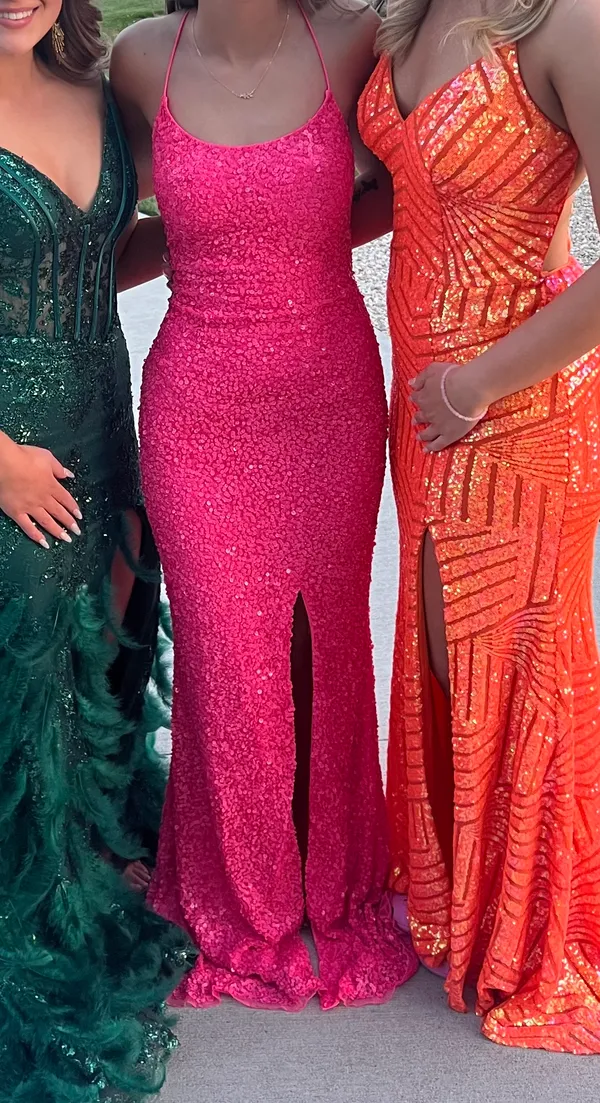 Primavera Couture Prom Dress - Image 2