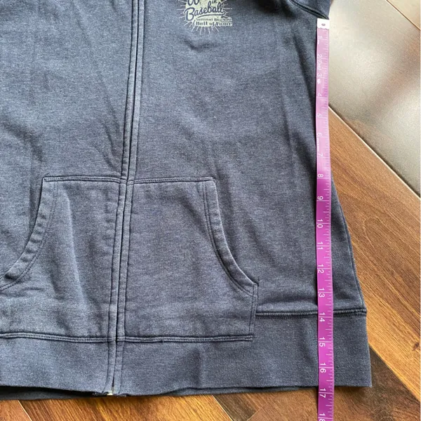 Women in Baseball Cooperstown Hoodie Gear for Sports - Image 7