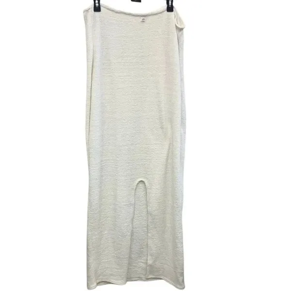 YITTY Pet Me Strapless Maxi Dress 2X On My Ivories #200 - Image 6