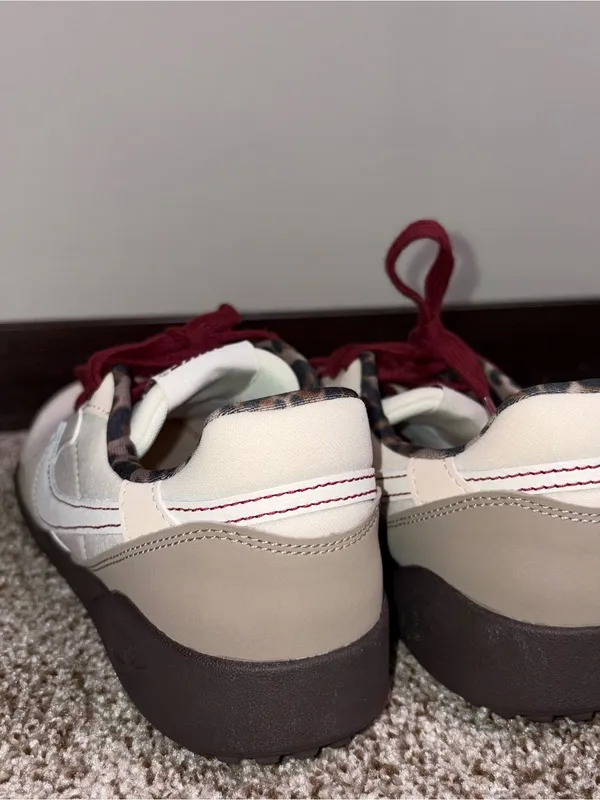Nike Terra Manta Women's Shoes Pearl White Baroque Brown Size 8.5 - Image 7