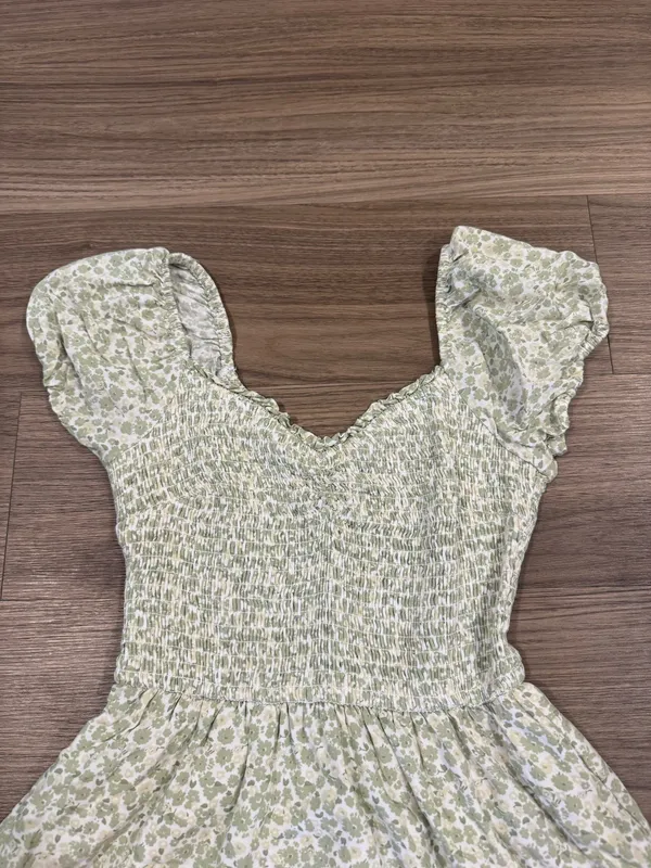 Hollister Floral Babydoll Dress - Image 2