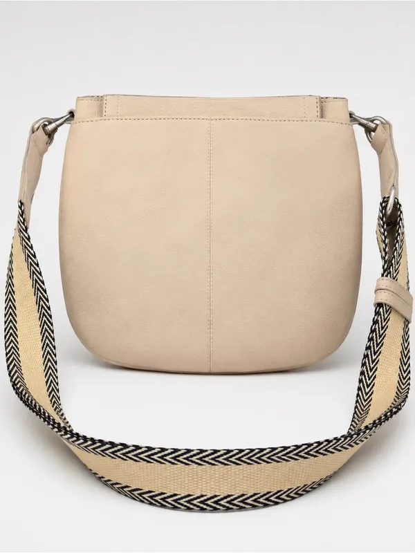 Lucky Brand Rori Leather Crossbody Bag Purse Used ONCE EUC - Image 8