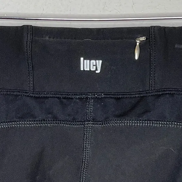 Lucy‎ Tech Exercise Shorts Black Size XXS - Image 2