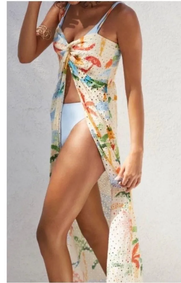 Farm Rio beach coverup - Image 3
