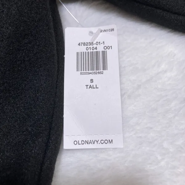 Old Navy NWT Soft-Brushed Button-Front Car Coat - Image 5