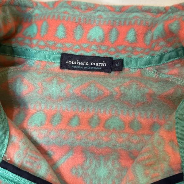 Southern Marsh pullover - Image 2