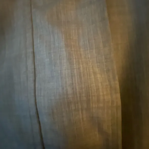 Kirkland Signature Grey Hooded Trench Coat - Image 2