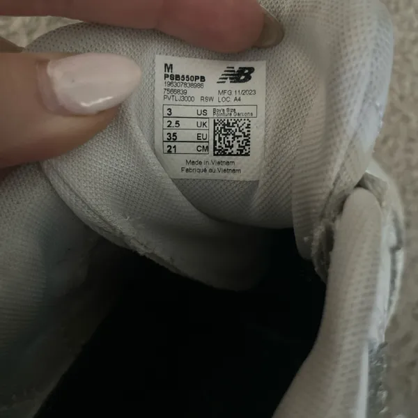 New Balance 550 - Image 4