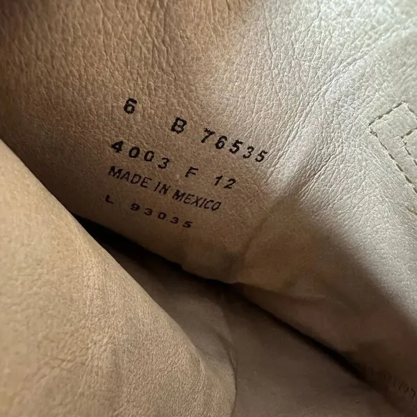 Frye Paige Tall Riding Boots Size 6 - Image 3