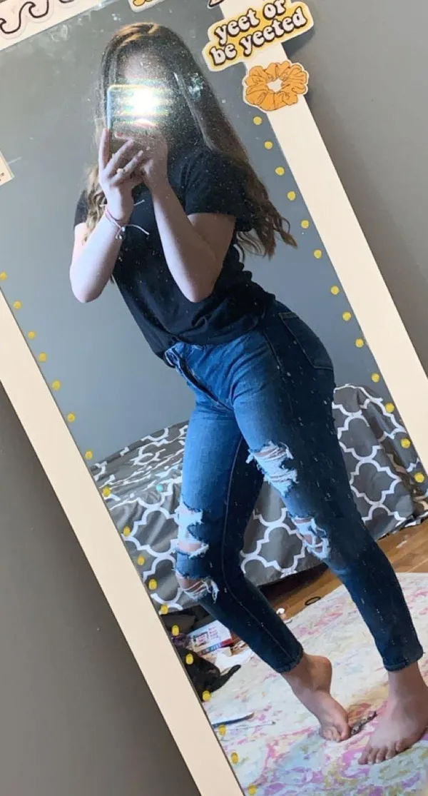 american eagle jeans - Image 3