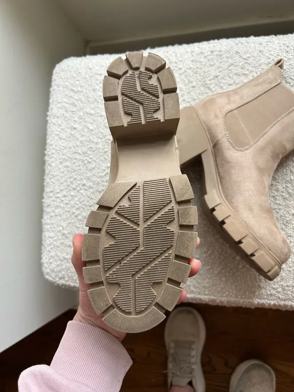 Steve Madden tan boots - Image 2