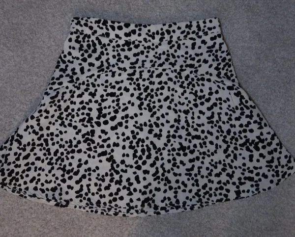 Altar’d State Dalmatian Skort - Image 8