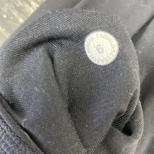 Lululemon Black High Rise Align Workout Sport Athletic Leggings Pants 6 - Image 5