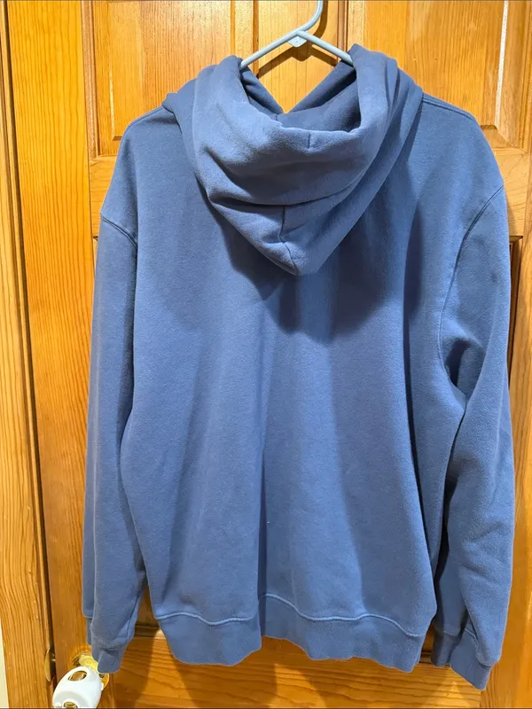 Gap X Disney Mickey hooded sweatshirt size large. - Image 3