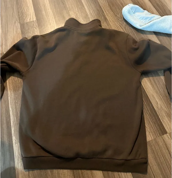 Better Together Brown pullover Size M - Image 2