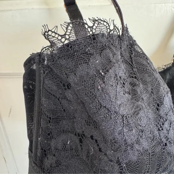 Soma black Breathtaking Bralette size medium‎ - Image 5