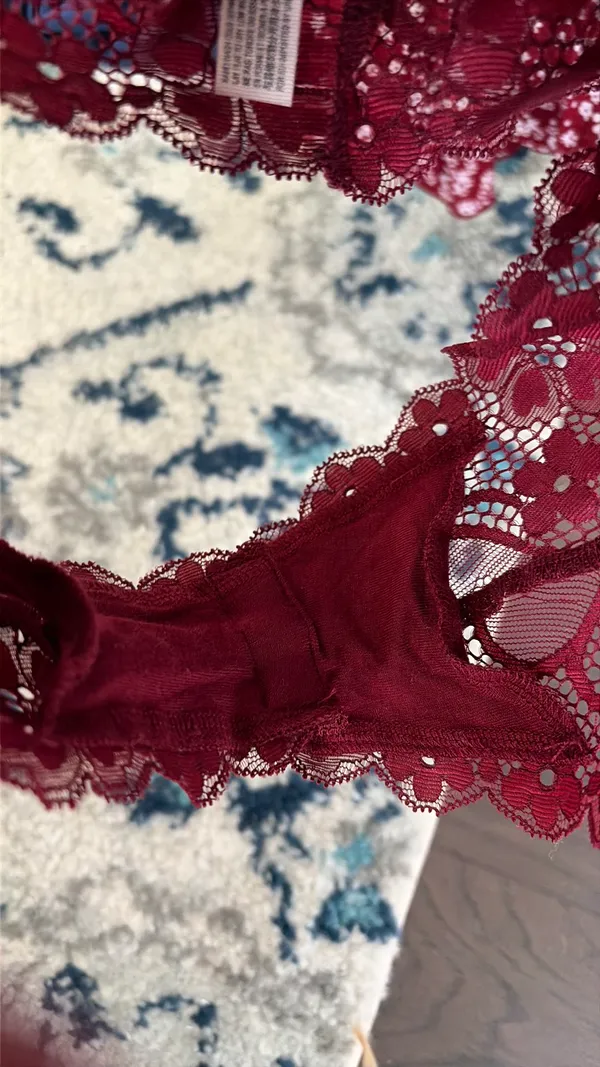 Intimately Free People Bodysuit Floral Print - Image 8