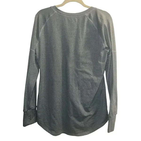 ✨Deso Maggie Sz XL Grey Pullover✨ Gray - Image 6