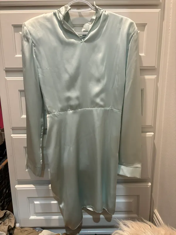 Hemline dress - Image 4