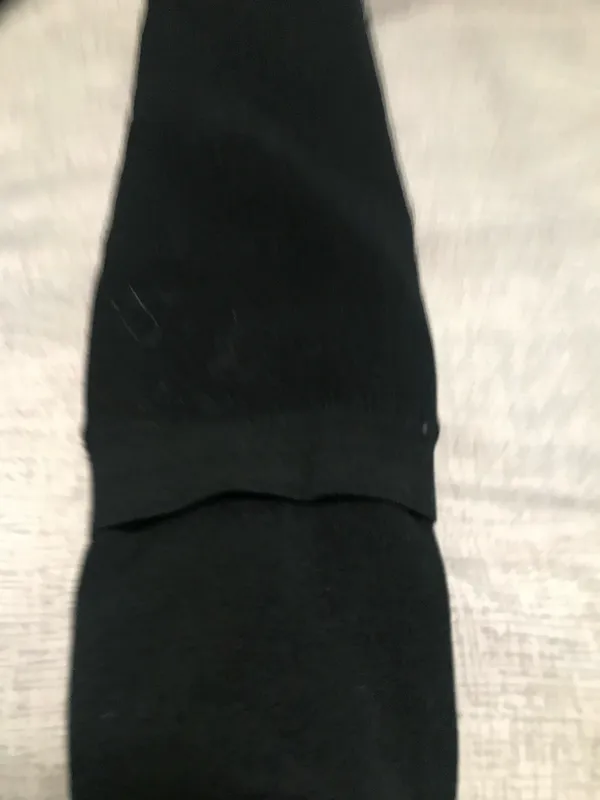 Warm tight leggings Black - Image 6