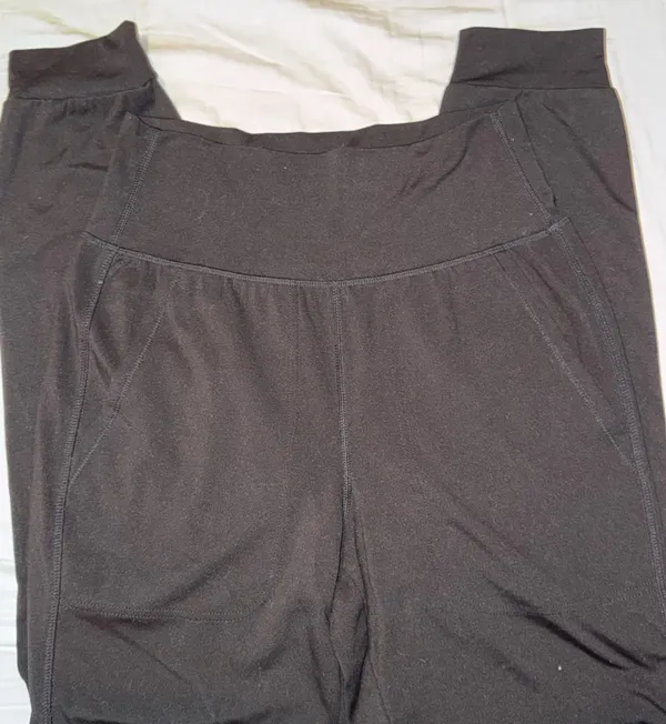DSG Joggers Black - Image 2