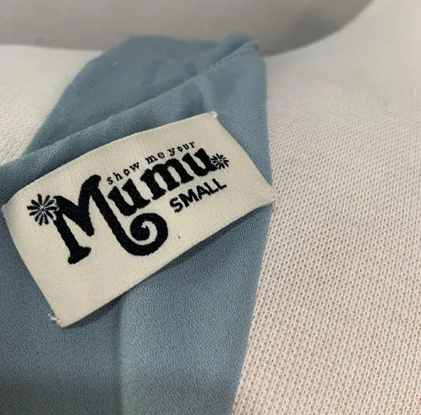 Show Me Your Mumu Crop Top - Image 4