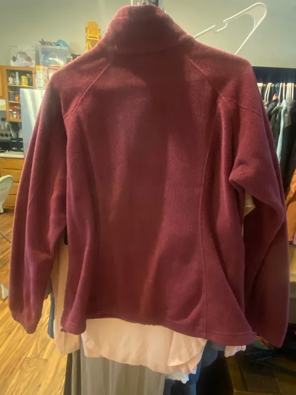 Columbia Fleece Jacket Full-Zip Women’s - Image 8