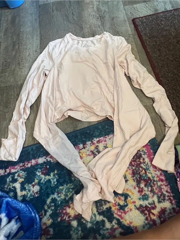 Lululemon gather and grow long sleeve - Image 10