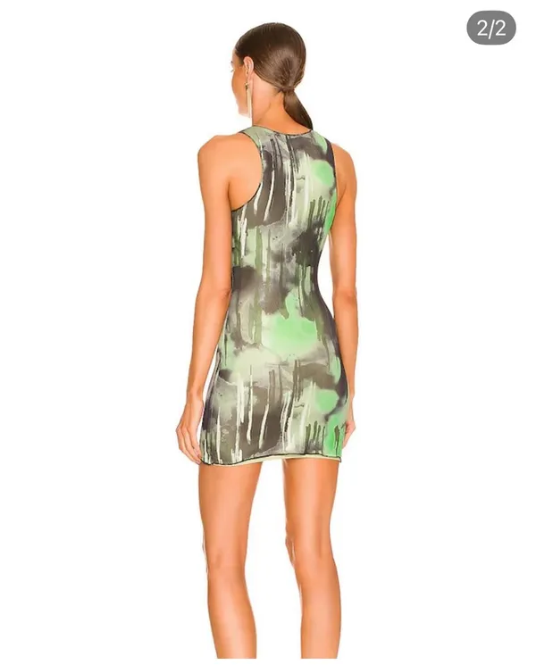 Revolve Superdown mini dress - Image 2