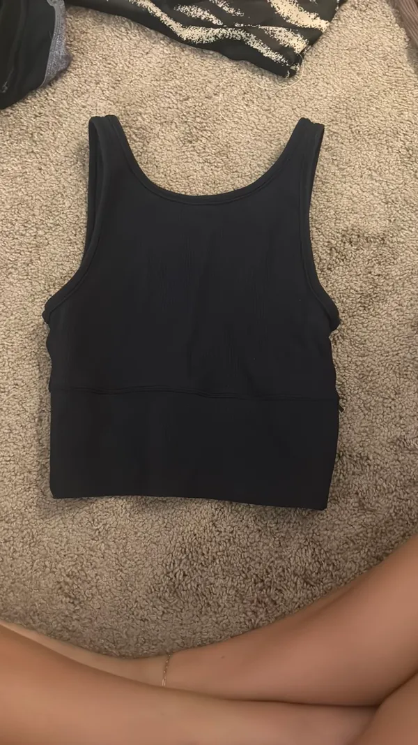 Lululemon Tank - Image 4