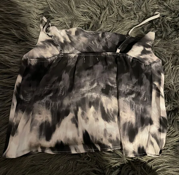 Nasty Gal Cowl Neck Tank - Image 4