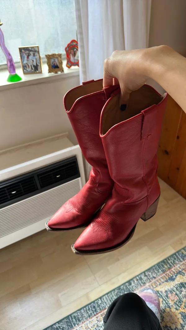 Steve Madden Cowgirl Boots - Image 7