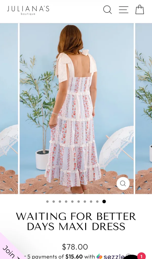 Boutique dress - Image 3