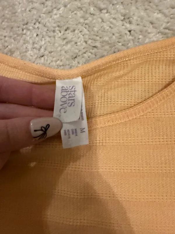 Stars Above Pajama Set - Image 5