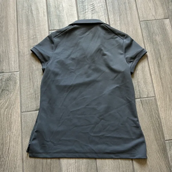 Nike gray polo - Image 5