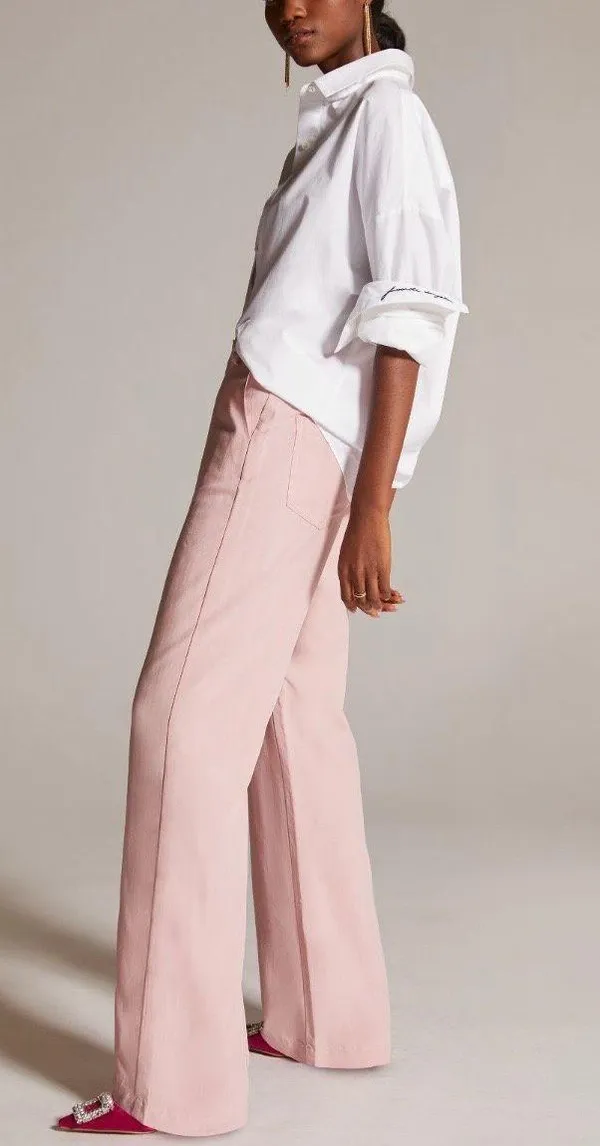 Anthropologie En Saison Valeria Trousers, Size XS - Image 3
