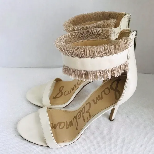 Sam Edelman Anabeth fringe sandals - Image 2