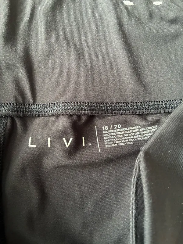 Livi Lane Bryant Leggings - Image 3