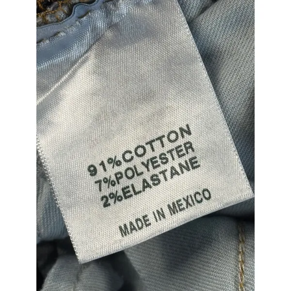 41 Hawthorne Denim The Girlfriend Jeans Medium Wash‎ Size 31 - Image 6