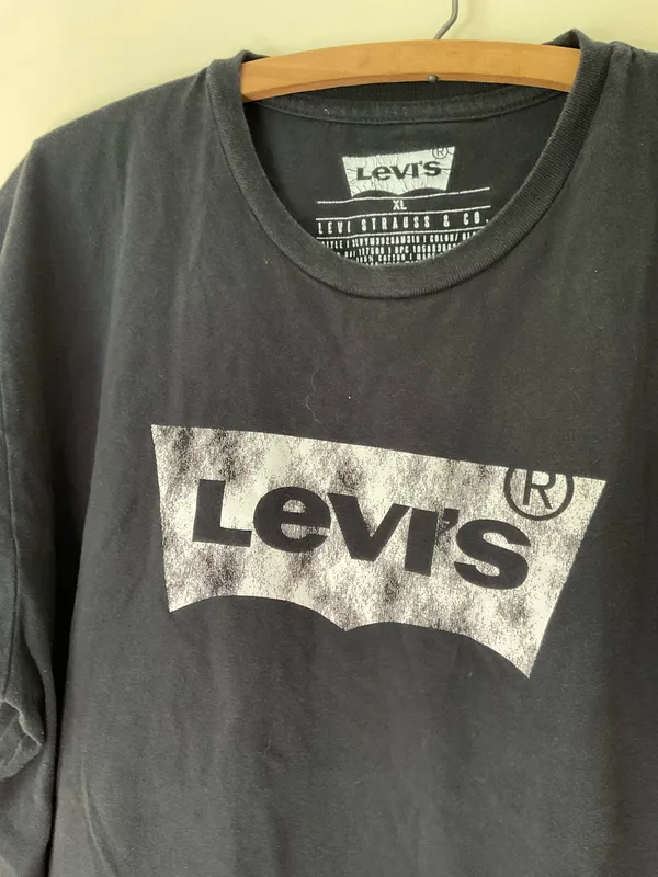 Levi’s T-Shirt Logo - Image 3