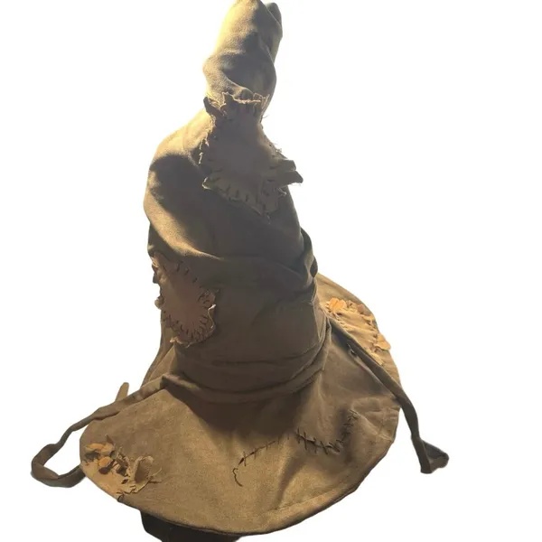 Harry Potter Hogwart's Sorting Hat Halloween Cosplay Costume One Size - Image 5
