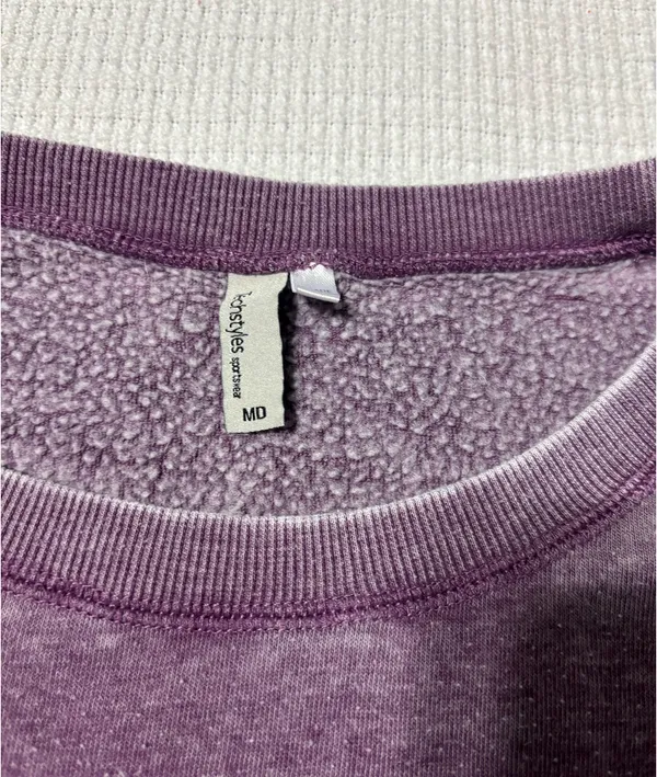 Purple Frontier Crewneck Size M - Image 4