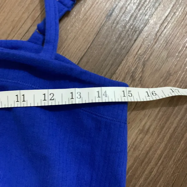 Blue Marissa Bodysuit Size Small - Image 10