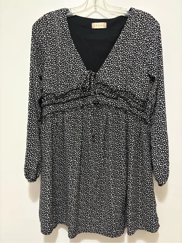 Altar’d State Babydoll Mini Dress‎ Small NWT - Image 2