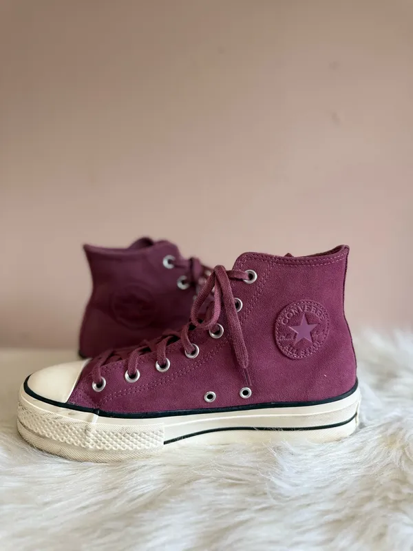 Converse Chuck Taylor All Star High Top Sneakers - Image 4